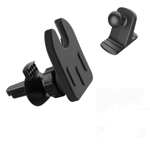(2 style)Air Vent Car Phone Holder for Pop Grip, Universal Socket Mount Vent Clip Car Mount, Socket