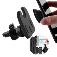 (standard)Air Vent Car Phone Holder for Pop Grip, Universal Socket Mount Vent Clip Car Mount, Socket