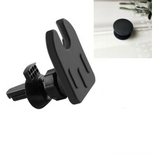 (holder and 5pcs pop)Air Vent Car Phone Holder for Pop Grip, Universal Socket Mount Vent Clip Car Mount,