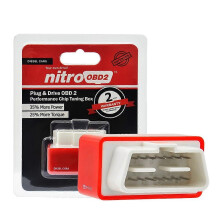 (Nitroobd Dieselbil)15% Bränslebesparing EcoOBD2 För bensin Bensin Bensinbilar Eco OBD2 Diesel NitroOBD2