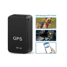 Ny GF07 Mini GPS GSM/GPRS Bilspårningslokaliseringsenhet Ljudinspelning Microtracker Loss Preventer