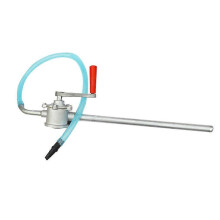 Ny handvev Oljepump av aluminiumlegering Bil Lastbil Bränsleolja Bensinöverföring Handpump Sugvatten