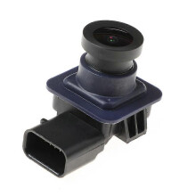 (avec fil blanc) Nouvelle caméra de recul de haute qualité pour Ford Explorer 2011-2012 BB5Z-19G490-A