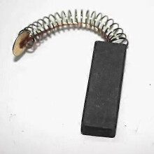 2st 6,3 x 11 x 32 mm universella motorkolborstar för renare elverktyg
