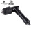 90 Degree Right Angle Keyless Chuck Impact Drill Adapter Electric Power Cordless Drill Attachment Angle 1