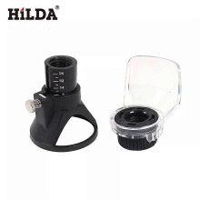 Mandrin Ă pince en laiton HILDA pour outil rotatif Dremel avec protection A550 et corne de localisation