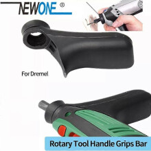 Poignées pour outils Dremel, accessoires pour mini-perceuse, meuleuse, outil rotatif