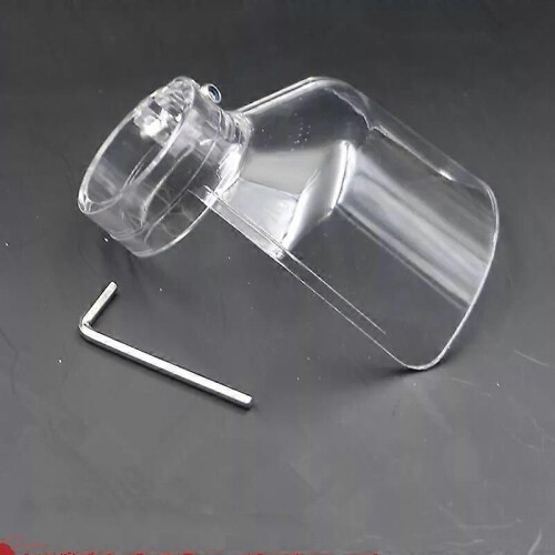 Shield Rotary Tool Attachment Accessories for Mini Drill Elektrisk grinder Säkerhetsskyddande lockfodral