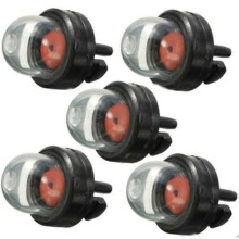 Lot de 2 carburateurs de pompe à carburant pour tronçonneuses, souffleurs, débroussailleuses, outils