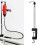 Dremel Holder Hanging Bracket Small Electric Grinder Shelf Frame Hook Drill Power Accessories Tools 1
