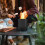 Portable 80cm Black Iron Fire Pit: Efficient Heating No Smoke 5