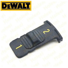 Levier de réglage pour DEWALT DCD791 DCD796 N397466 Accessoires pour outils électriques Pièce pour outils