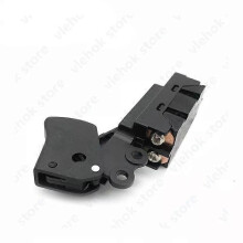 Interrupteur pour BOSCH GCM10M GCM10J GCM10 1609B00882 Accessoires pour outils électriques Pièce pour