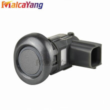 (Gris) Nouveau capteur de stationnement 25994-CM10D Capteur PDC à ultrasons pour Nissan Infiniti G20