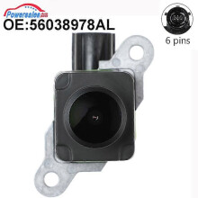 Nouvelle caméra de recul pour Dodge Ram 1500 2500 4500 5500 2013-2017 56038978AL Caméra de recul