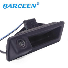 Caméra de recul pour coffre BMW X5 X1 X6 E39 E46 E53 E82 E88 E84 E90 E91 E92 E93 E60 E61 E70 E71 E72