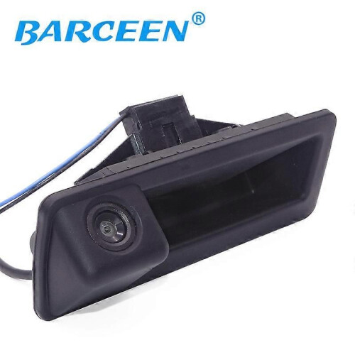 Caméra de recul pour coffre BMW X5 X1 X6 E39 E46 E53 E82 E88 E84 E90 E91 E92 E93 E60 E61 E70 E71 E72