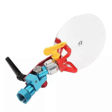 Airless Spray Guide Tool Universal Spray Guide Tillbehörsverktyg för Graco Wagner Titan 7/8\