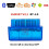 Newest OBD2 Auto Reader ELM327 V2.1 Bluetooth-compatible 4.0 Mini ELM 327 2.1 Scanner Car Diagnostic 1