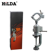 Supporto per supporto per trapano elettrico HILDA per Dremel Rack Staffa multifunzionale utilizzata