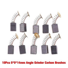5/10 pieces super Graphite Brushes Carbon Brushes For Electric Motors tools