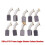 Lot de 5/10 balais en graphite super graphite pour moteurs électriques 1