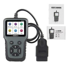 NY OBD2 feldiagnostisk skanner V311 kodläsare för bilmotor Automotive Diagnostic Tool Auto System