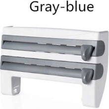 Grey Support Paper Sopalin Film Aluminum Kitchen Easy Cutting Wall