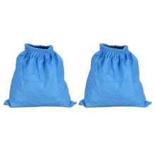 Textile Filter Bags Suitable for Karcher Vacuum Cleaner MV1 WD1 WD2 WD3 Filter Bag Vacuum Cleaner Parts