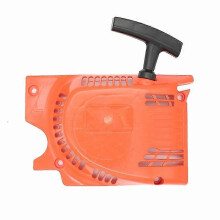 Pièces et accessoires pour outils de jardinage, accessoire pour tronçonneuse à essence, démarreur à