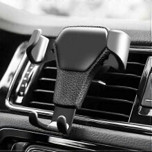 Car Phone Holder, Universal Car Vent Mount for iPhone XS MAX/XS/X/8/7/6s/6/SE/5,Samsung Galaxy S8/S7/A5/Not