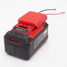 Adaptateur de batterie DIY pour batterie Einhell/OZITO 18 V Li-Ion DIY (il existe des versions avec