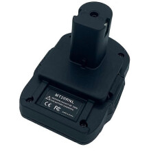 MT20RNL-akkusovitin Makitan 18V Li-ion-akun muuntamiseksi RYOBI 18V ONE+ -litiumioniakun vaihtoon