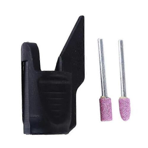 Adaptateur de guide d'affûtage pour affûteuse rotative Dremel, outils électriques, accessoires de perceuse,
