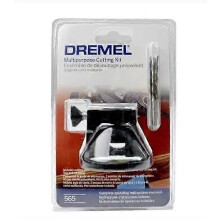 Localisateur de forets Dremel 565, kit de coupe polyvalent pour une coupe de précision pour outils Dremel