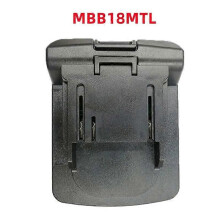 Neu MBB18MTL Elektrische Power Tool Adapter Verwenden Metabo 18V Li-Ion Batterie Konverter auf Makita