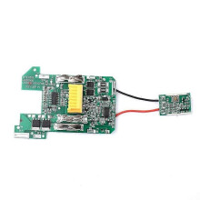 Sähkötyökalu Li-ion Battery BMS PCB lataussuojakortti Makitalle 18V BL1815 BL1860 LXT400 BL1850