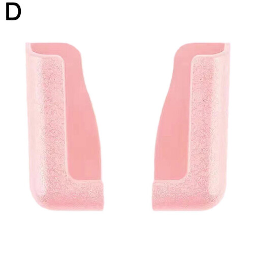(D)Wall Mobile Phone Bracket Charging Stand Bracket Self Adhesive Car Navigation Cellphone Holder for