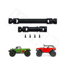 (A)1/24 Axial SCX24 Metal Drive Shaft Center Drive Shaft for SCX24 AXI00001/2/5/6 B17 90081 C10 JEEP