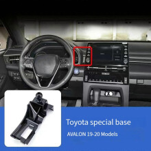 (6)Special Car Holder for Toyot Coroll Ralink RAV-4 Mount Phone Stand Base Fixed Bracket Smartphone