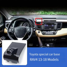 (4)Special Car Holder for Toyot Coroll Ralink RAV-4 Mount Phone Stand Base Fixed Bracket Smartphone