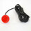 (red)Hot Sell Car Parking Sensor Kit Universal Wireless Aid With 4 Distance Detection LCD Display View 1