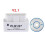 (Vit V2.1 med CD)Mini Elm327 Obd2 Scanner Bluetooth-kompatibel V1.5/2.1 Car Scanner Code Reader Tool 1