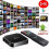 X96mini Android 7.1 4 Decoder Stream TV-Box Quad Core 2 + 16G 2,4 GHz WiFi 4K x 2K HD Multimedia-Player 1