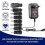 30W AC universele voedingsadapter DC 3V45V6V75V9V12V instelbaar 1