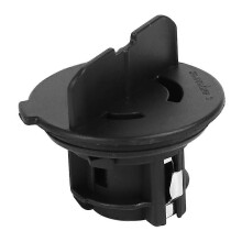 Blinkerlampshållare Blinkerslampsockel 621546 för Peugeot 207 307 607 807 Svart Utseende 41,6x39,5