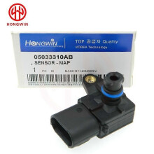 New MAP Manifold Absolute Pressure Sensor For Chrysler Sebring Dodge Journey Caliber Jeep Compass 2007-2017
