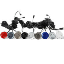 (Grau) OkeyTech 1PCS 22mm Parksensoren Parktronic Summer Standort Auto Reverse Backup Radar Erkennung