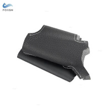 (vit linje)För BMW M Sport 1 3-serie M3 E90 E92 E93 E81 E82 E87 X1 E84 DIY Handsydd perforerad