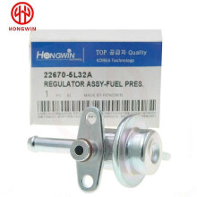 Hongwin 22670-5L32A NIEUWE brandstofdrukregelaar voor Nissan/Infiniti QX4 2001-2003 226705L32A,PR347